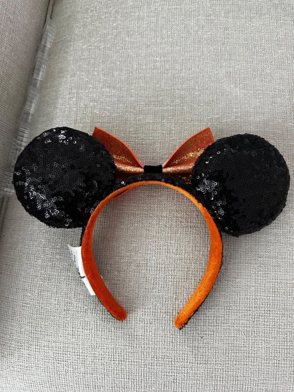 Minnie Mouse Headband Halloween Ears